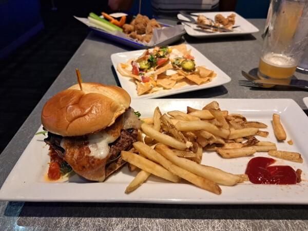 Best Sports Bars in San Diego - Dave & Busters @ San Diego
