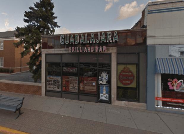 Best Sports Bars in Berwyn - Guadalajara Grill @ W. Cermack