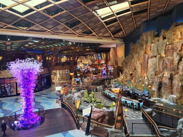 Best Sports Bars in Uncasville - Mohegan Sun Casino