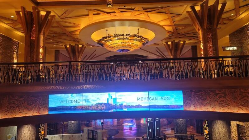 Best Sports Bars in Uncasville - Mohegan Sun Casino