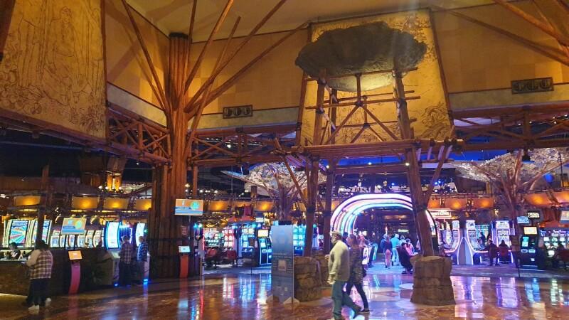 Best Sports Bars in Uncasville - Mohegan Sun Casino