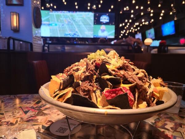 Best Sports Bars in Las Vegas - Betmgm @ Park Mgm (Lv)
