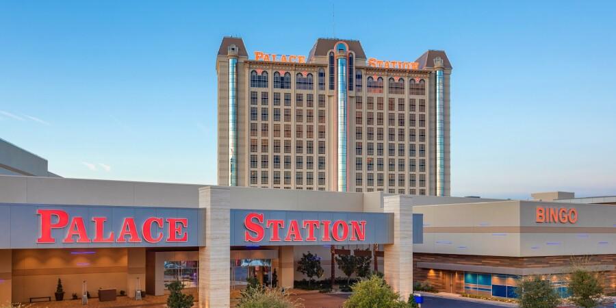 Best Sports Bars in Las Vegas - Palace Station Hotel & Casino