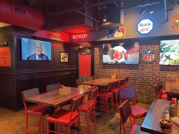 Best Sports Bars in St. Charles - Rookies Sports Bar & Grill @ St. Charles