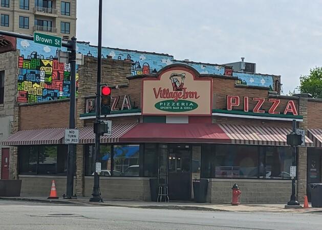 Best Sports Bars in Skokie - Village Inn Pizzeria