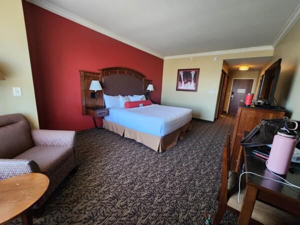 Best Sports Bars in Shawnee - Grandstand @ Grand Casino Hotel And Resort