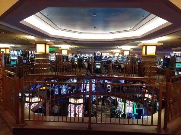 Best Sports Bars in Shawnee - Grandstand @ Grand Casino Hotel And Resort