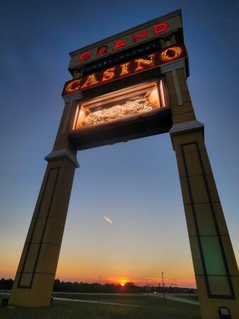 Best Sports Bars in Shawnee - Grandstand @ Grand Casino Hotel And Resort