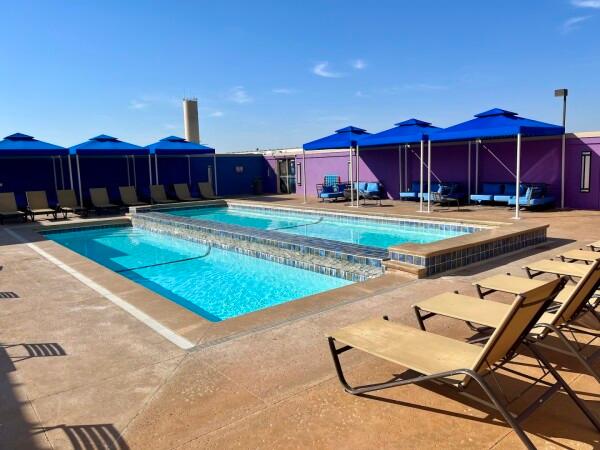 Best Sports Bars in Shawnee - Grandstand @ Grand Casino Hotel And Resort