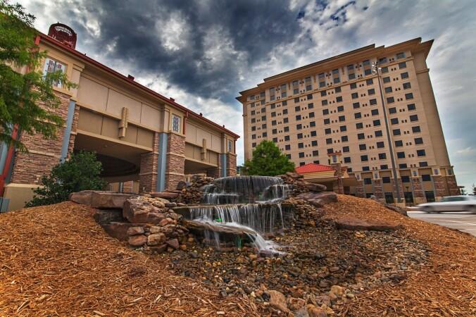 Best Sports Bars in Shawnee - Grandstand @ Grand Casino Hotel And Resort