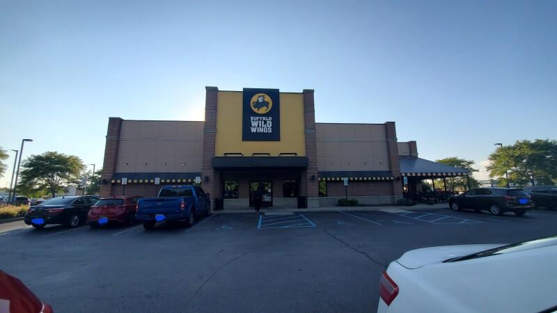 Best Sports Bars in Fishers - Buffalo Wild Wings @ Fishers, In - State Rd. 37