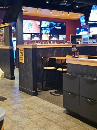 Best Sports Bars in Fishers - Buffalo Wild Wings @ Fishers, In - State Rd. 37