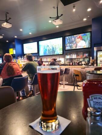 Best Sports Bars in Abilene - Buffalo Wild Wings @ Abilene, Tx - Ridgemont Dr.