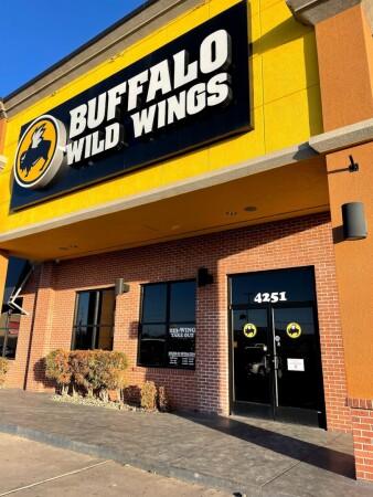 Best Sports Bars in San Angelo - Buffalo Wild Wings @ San Angelo, Tx