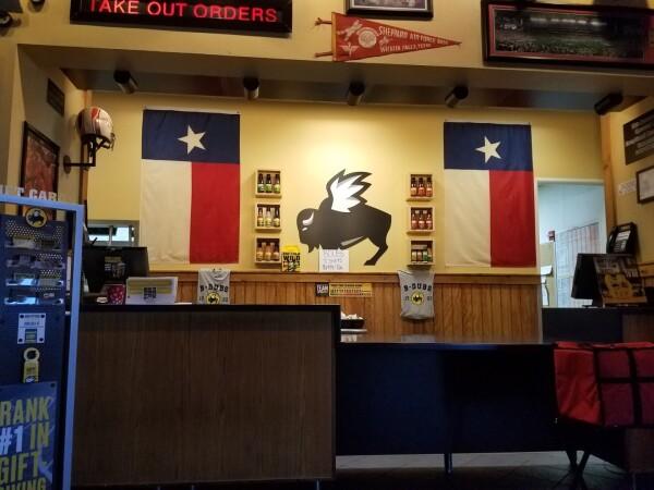 Best Sports Bars in Wichita Falls - Buffalo Wild Wings @ Wichita Falls, Tx