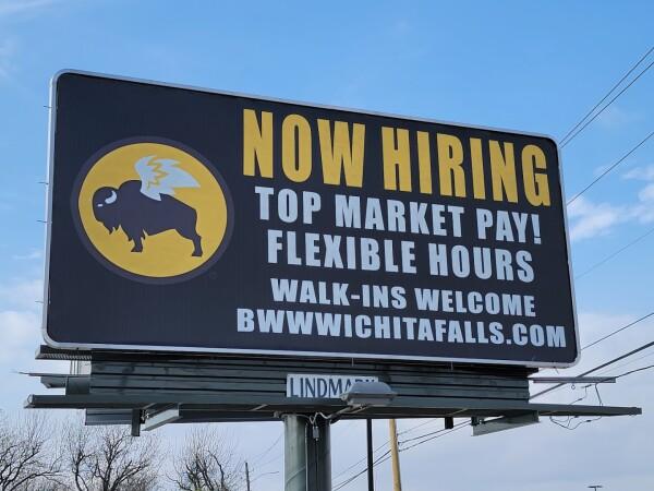 Best Sports Bars in Wichita Falls - Buffalo Wild Wings @ Wichita Falls, Tx