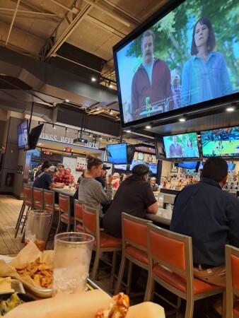 Best Sports Bars in Wichita Falls - Buffalo Wild Wings @ Wichita Falls, Tx