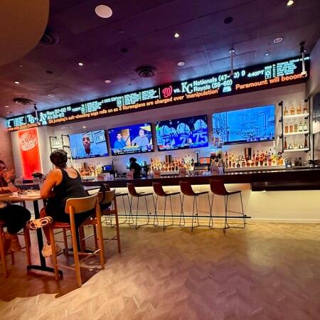 Best Sports Bars in New York - Dave & Busters @ Times Square