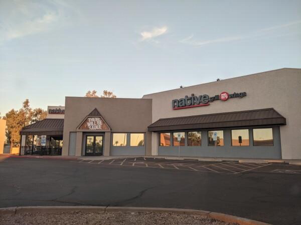 Best Sports Bars in Mesa - Native Grill And Wings @ Mesa (Gilbert)