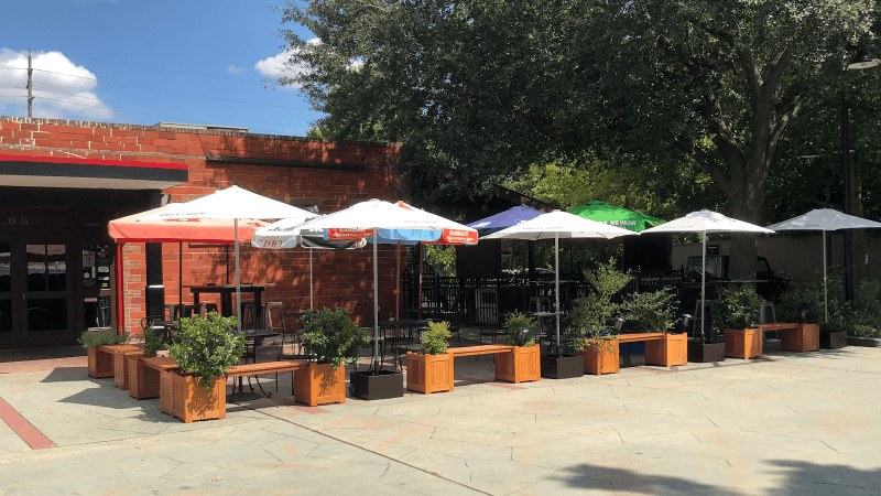 Best Sports Bars in Houston - Firkin & Phoenix