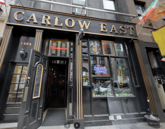 Best Sports Bars in New York - Carloweast