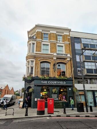 Best Sports Bars in Earls Court - Courtfield