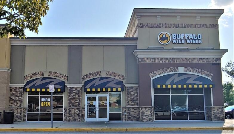 Best Sports Bars in Virginia Beach - Buffalo Wild Wings @ Virginia Beach, Va - Landstown Commons