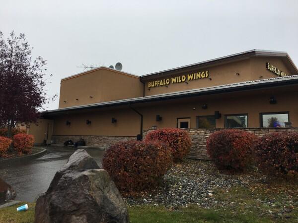 Best Sports Bars in Anchorage - Buffalo Wild Wings @ Anchorage Ak