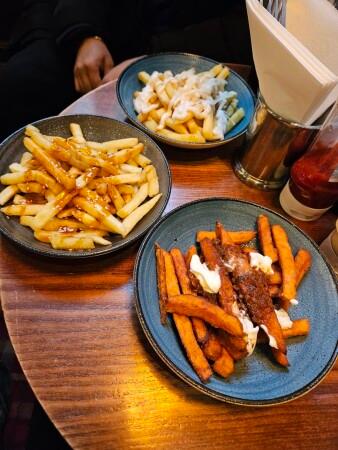 Best Sports Bars in London - Blue Posts