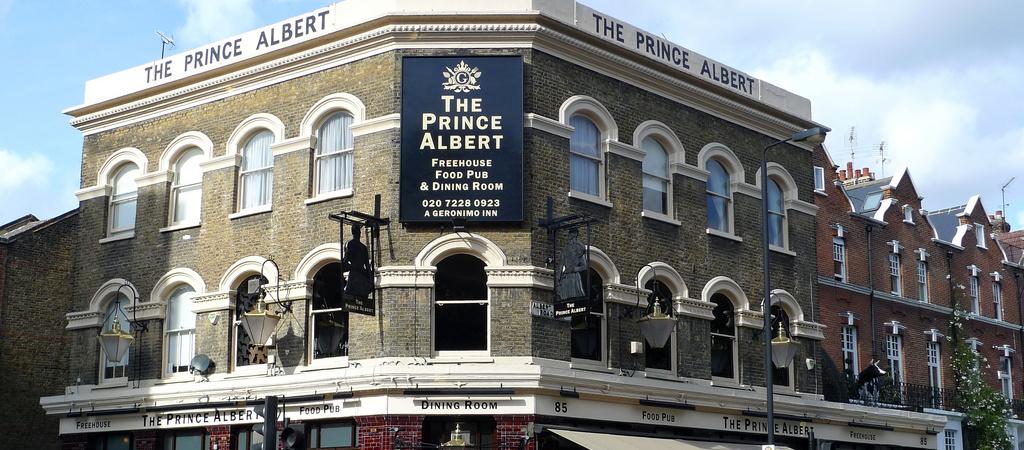 Best Sports Bars in London - Prince Albert