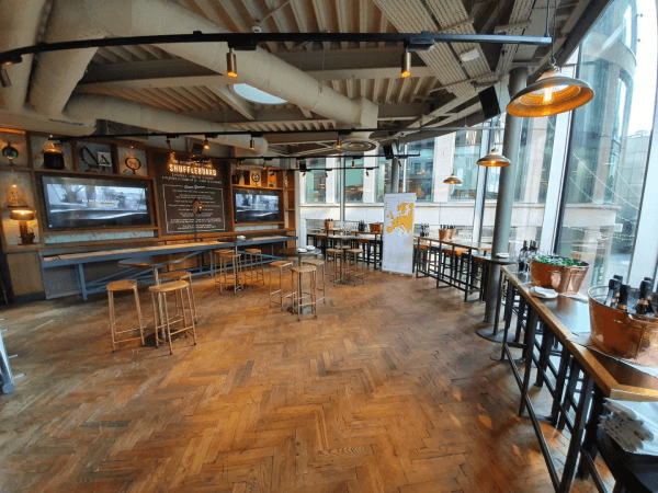 Best Sports Bars in London - Broadwood