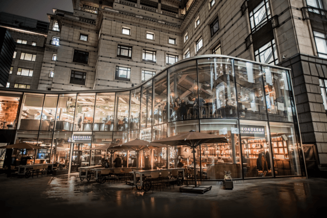 Best Sports Bars in London - Broadwood