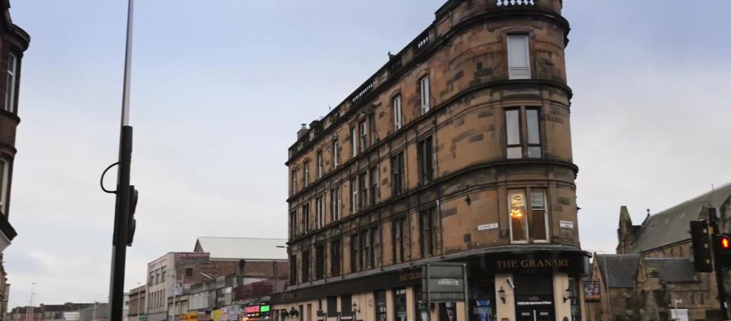Best Sports Bars in Glasgow - Granary