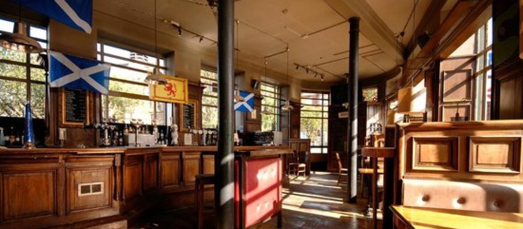 Best Sports Bars in Glasgow - Granary