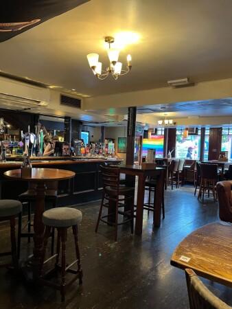 Best Sports Bars in London - Green Man