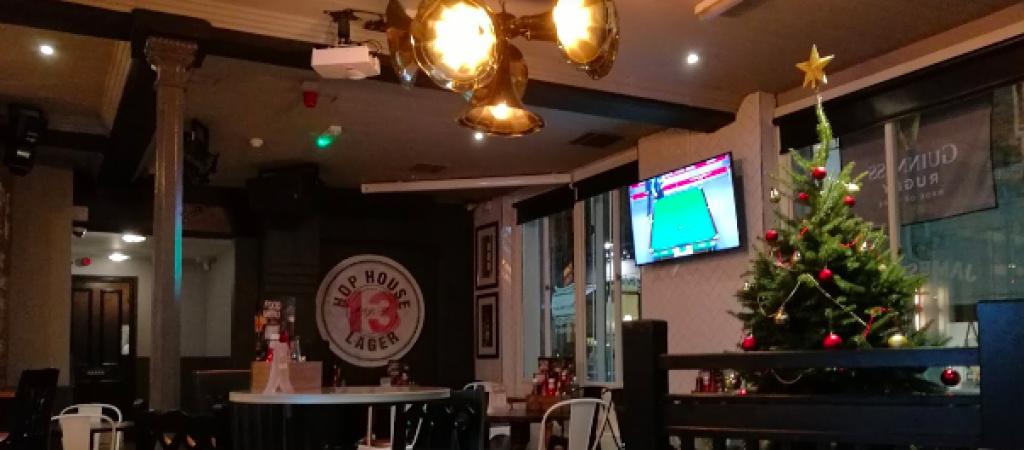 Best Sports Bars in Leicester - O'Neills Leicester
