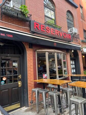 Best Sports Bars in New York - Reservoir