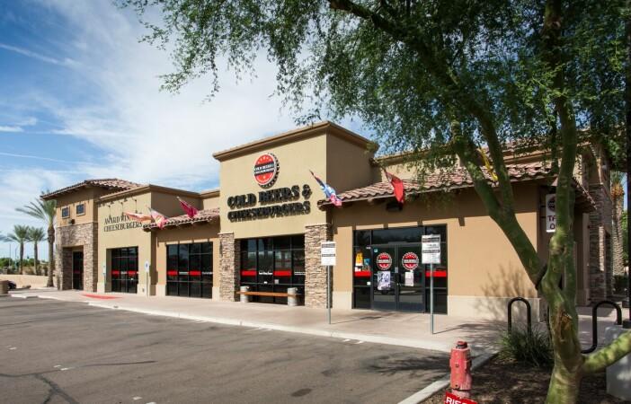 Best Sports Bars in Chandler - Cold Beer And Cheeseburgers @ Chandler