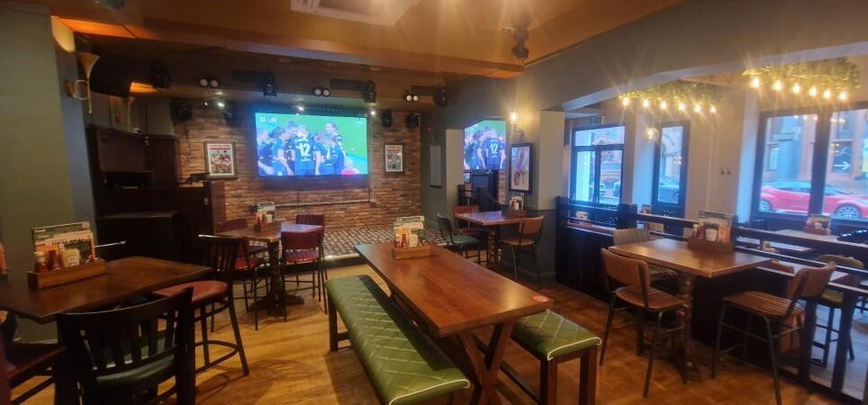 Best Sports Bars in Reading - O'Neills Reading