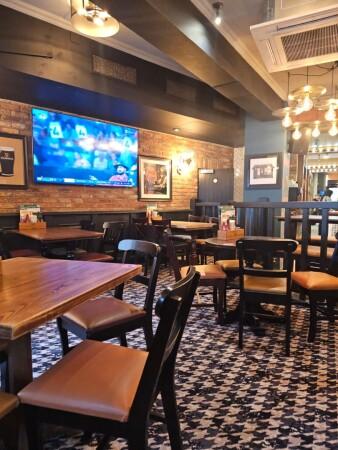 Best Sports Bars in Reading - O'Neills Reading