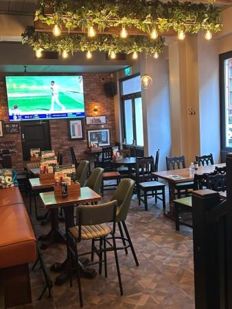 Best Sports Bars in Reading - O'Neills Reading
