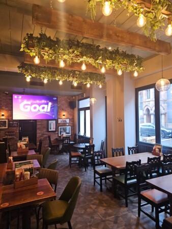 Best Sports Bars in Reading - O'Neills Reading