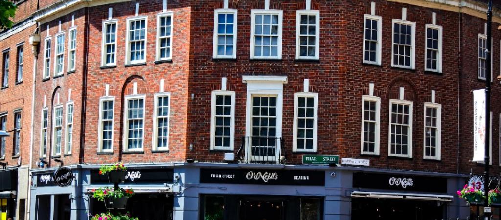 Best Sports Bars in Reading - O'Neills Reading