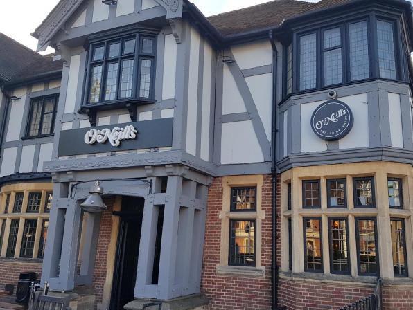 Best Sports Bars in Solihull - O'Neills Solihull