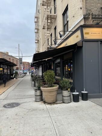 Best Sports Bars in New York - Tryon Public House
