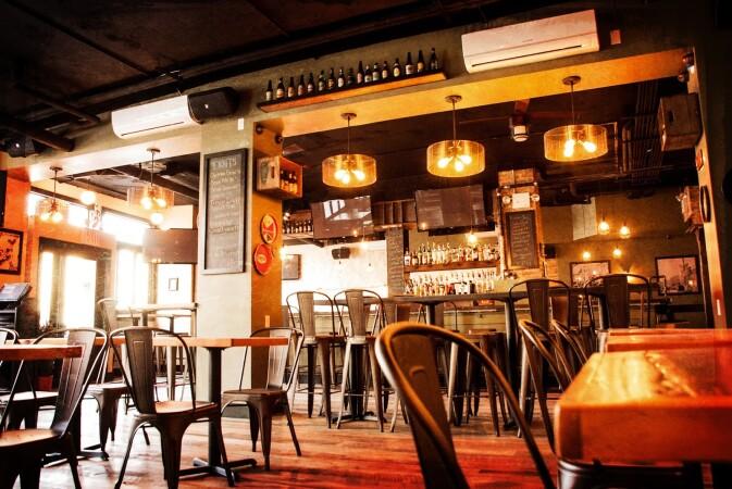 Best Sports Bars in New York - Tryon Public House