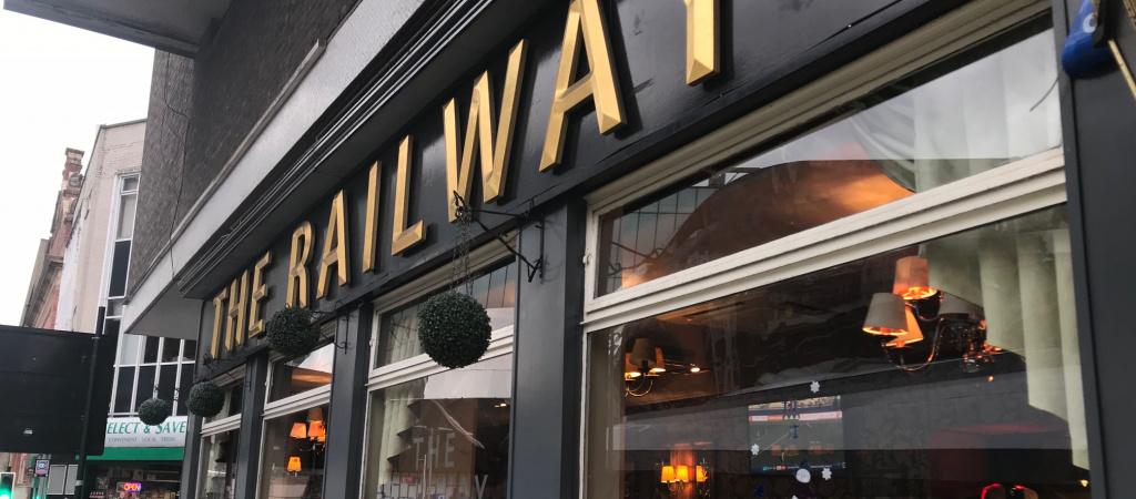 Best Sports Bars in Birmingham - Railway