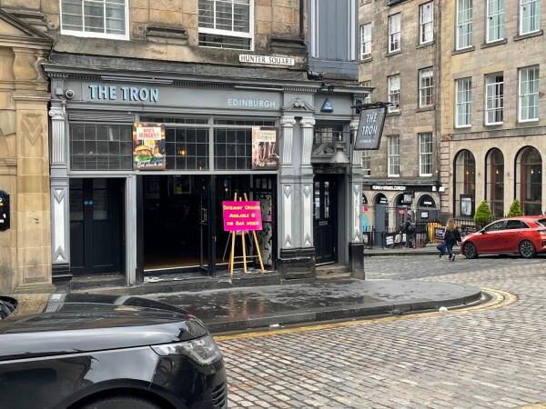 Best Sports Bars in Edinburgh - Tron