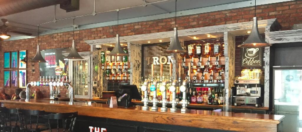 Best Sports Bars in Edinburgh - Tron