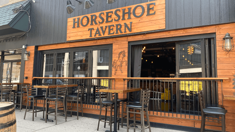 Best Sports Bars in Morristown - Horseshoe Tavern